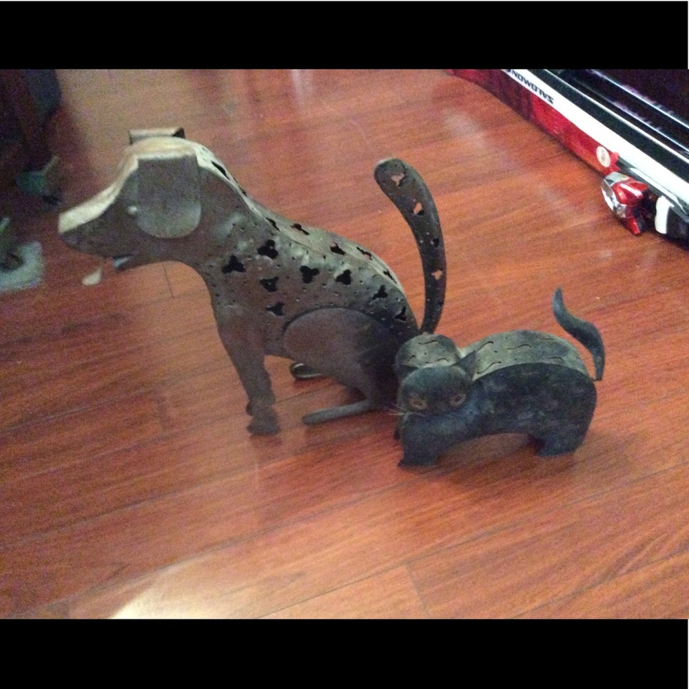 ADORABLE Dog and Cat